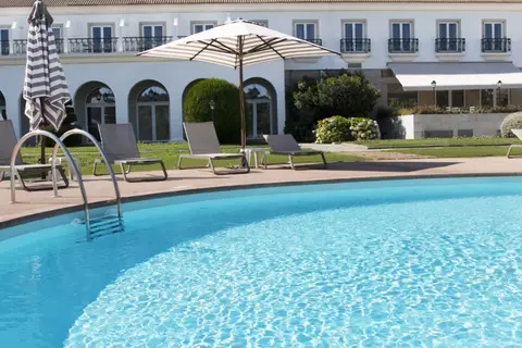 Montebelo Principe Perfeito Viseu Garden Hotel in Viseu