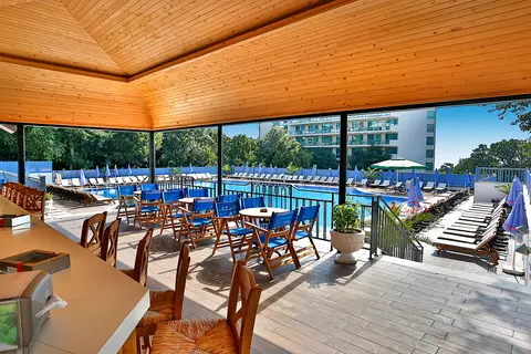 Hotel Sofia in СПА център Ривиера Бийч — foto 14