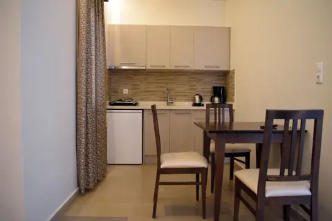 Blue Sea Hotel & Appartementen in Rethimnon, foto 5