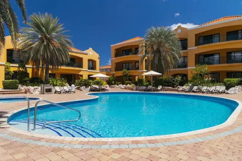 The Royal Sea Aquarium Resort in Willemstad — foto 8