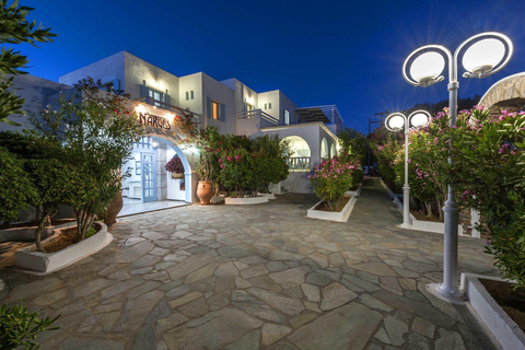 Hotel Narges foto 11