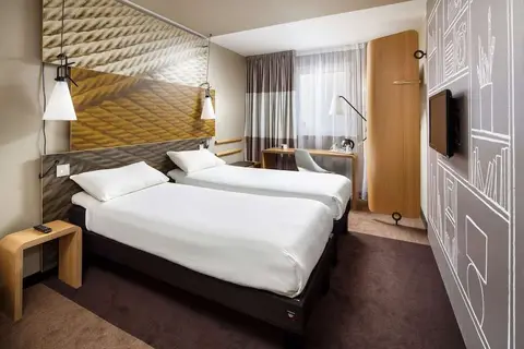 Ibis Glasgow City Centre in Glasgow — foto 5