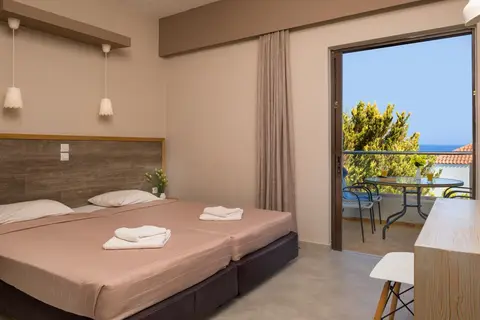 Nireas Hotel in Δαράτσος — foto 15