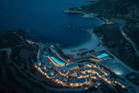 Heromylos Resort & Spa in DΕΙ blue Heromylos Resort, foto 25