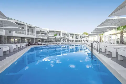 Aloe Boutique & Suites in Άσπρο — foto 12