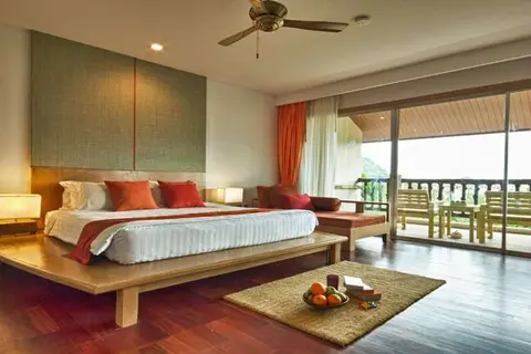 Hotel Pakasai Resort in Krabi, foto 2