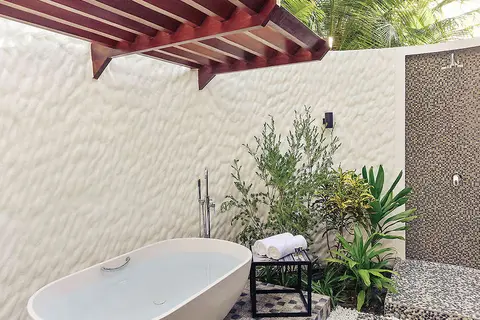 Mercure Maldives Kooddoo Resort in ވިލިނގިލި — foto 15