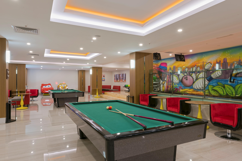 Hotel Asia Beach Resort & Spa foto 14