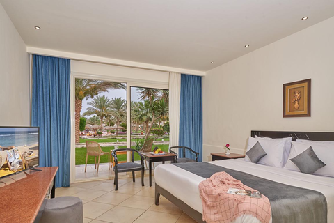 Three Corners Sea Beach Resort foto 24