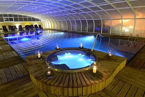 Hotel Cristal Vieira Praia & Spa in Marinha Grande — foto 5