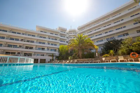 Apartamentos Mallorca Portofino in Santa Ponsa — foto 9