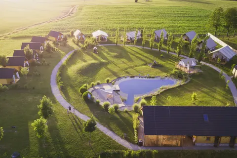 Camping Kolpa in Gradac — foto 4