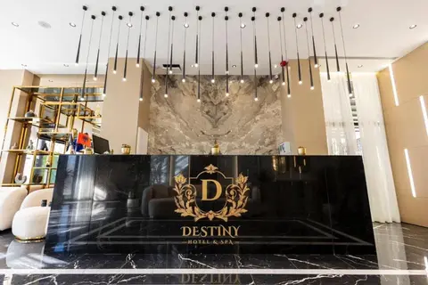 Destiny Hotel in Tirana — foto 2