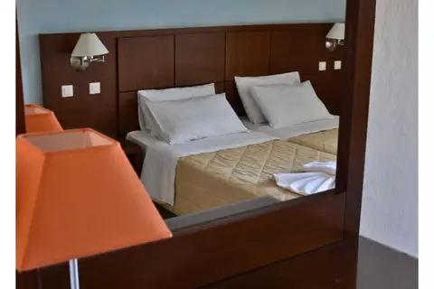 Alex Hotel in Δημοτική Ενότητα Καρπάθου — foto 18