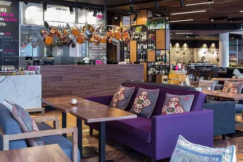 Mercure Krakow Stare Miasto in Krakau — foto 9