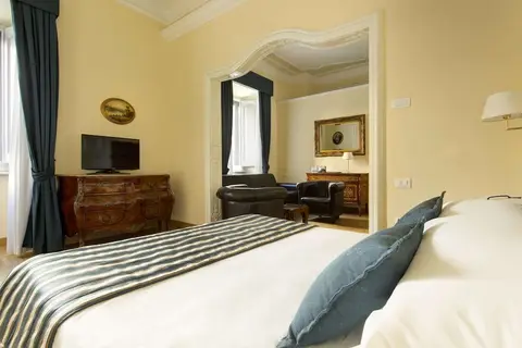 Golden Tulip Rome Piram in Rome — foto 24