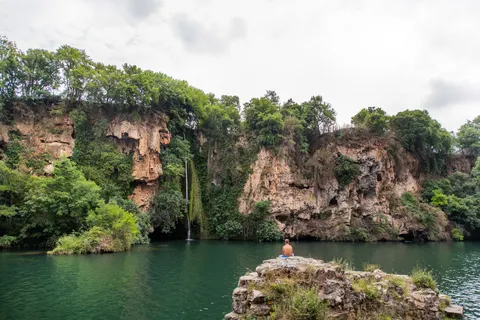 Camping Rcn Val De Cantobre foto 28