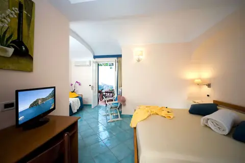Hotel Villa Melodie in Forio — foto 16