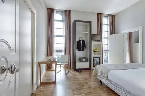 Italiana Hotels Milan Rho Fair in Rho — foto 3