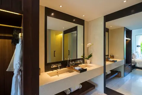 Alila Seminyak in Kerobokan, Kuta Utara, Kabupaten Badung, Bali, Indonesia, foto 5