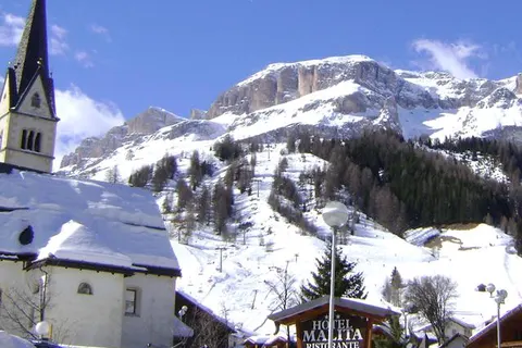 Sporthotel Arabba foto 19