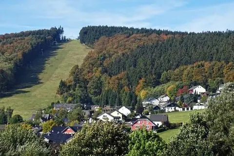 UplandParcs Bergblick foto 13