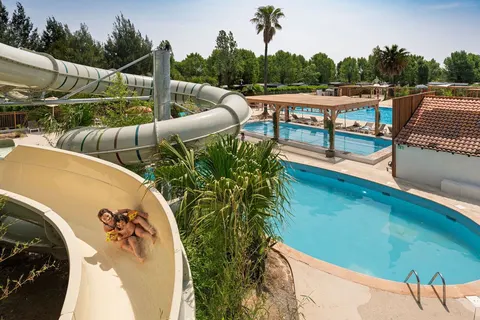 Camping Riviera D Azur foto 2