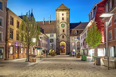 Alpirsbach in het Zwarte Woud in Alpirsbach — foto 14