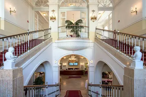 Austria Trend Hotel Schloss Wilhelminenberg in Wenen — foto 4