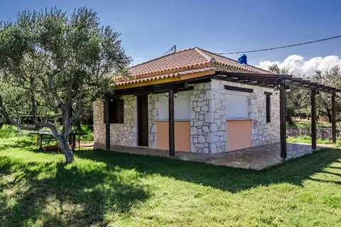Kavos Psarou Villas in Αμουδι
