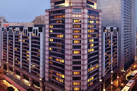 Hilton San Francisco Union Square in San Francisco — foto 4