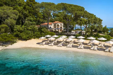 Grand Park Hotel Rovinj in Rovinj — foto 2