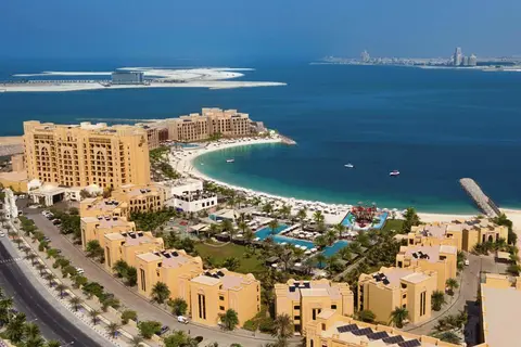 Hampton by Hilton Marjan Island in Radisson Resort Ras Al Khaimah Marjan Island — foto 30