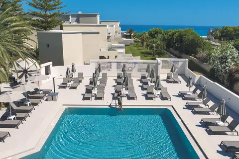 Vantaris Luxury Beach Resort in Dramia — foto 5