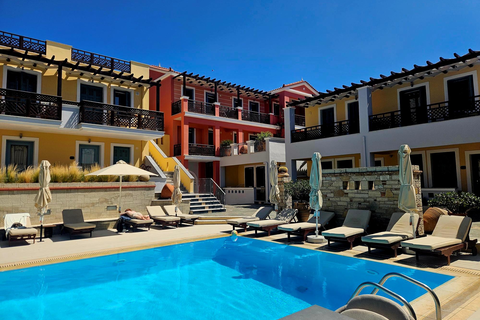 Appartementen Sirena Residence & Spa foto 8