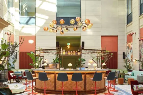25hours Hotel Kopenhagen in Kopenhagen — foto 3