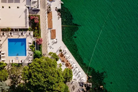 Hotel Kvarner in Opatija