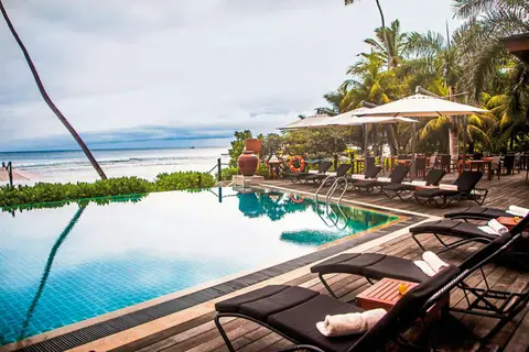 DoubleTree Resort & Spa by Hilton Hotel Seych in Anse Forbans — foto 15
