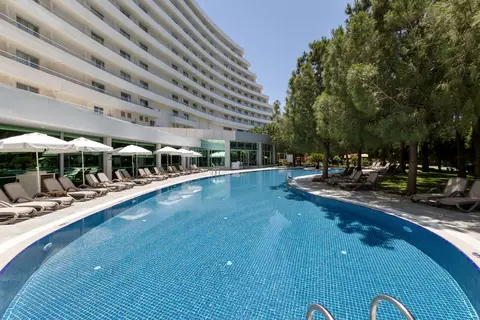 Miracle Resort Hotel in Muratpaşa — foto 11