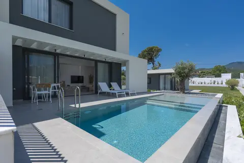 Viridian Villas in Toroni Municipal Unit, foto 6