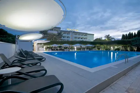 Hotel Le Palme Paestum in Capaccio — foto 22