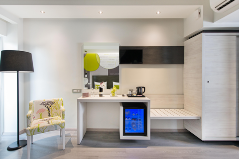 Hotel Semiramis foto 3