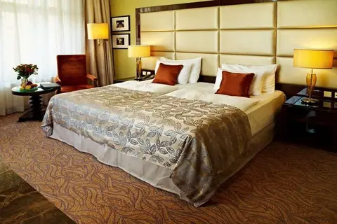 Hotel Kings Court in Praag — foto 12