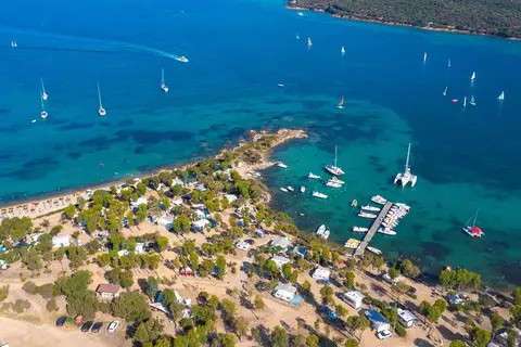 Camping Village Capo D'Orso in Palau — foto 6