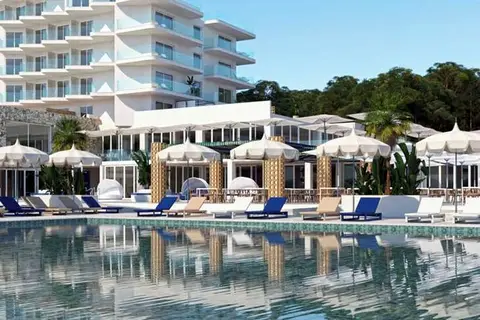 Hotel Stil Victoria Playa in es Migjorn Gran