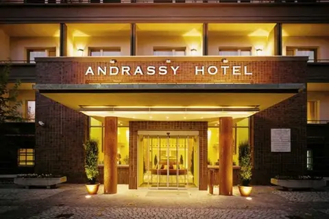 Mamaison Hotel Andrassy Budapest in Boedapest