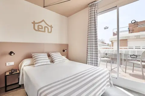 tent Lloret de Mar in Lloret de Mar — foto 28