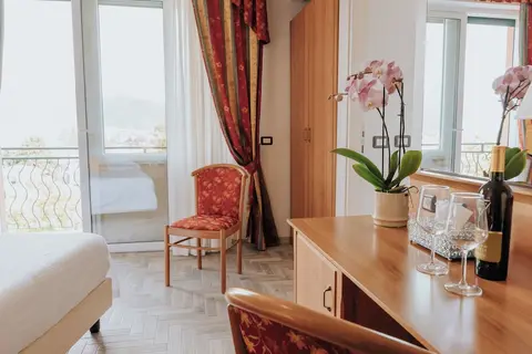 Hotel Flora Stresa in Sëlva - Wolkenstein in Gröden - Selva di Val Gardena — foto 14