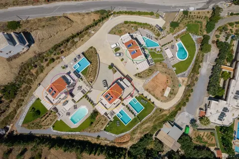Blue Hills Villas in Gazi Municipal Unit — foto 34