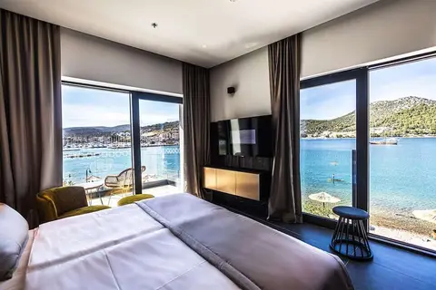 Marinus Beach Hotel in Jachthaven — foto 3